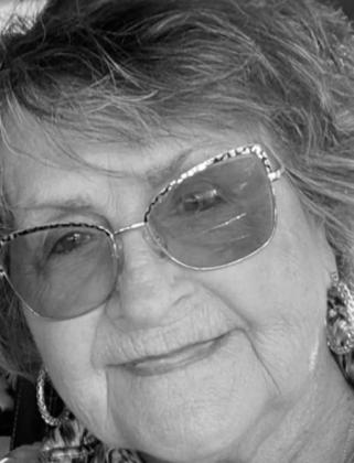 Peggy Annette Mills Partain Chapman