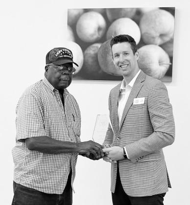 East Texas Food Bank recognizes Hunger Hero Award recipients