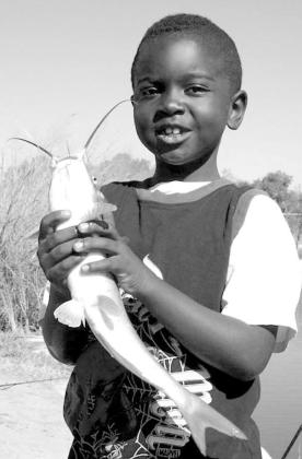 TPWD’s Neighborhood Fishing program offers angler of all ages the opportunity to experience the thrill of fishing. (TPWD Photo) Whiskered Tradition