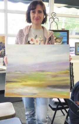 WESTBROOK Artists of the MONTH