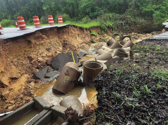 Cass County in state of emergency following severe weekend storms