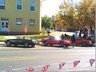 The British Invasion of Linden