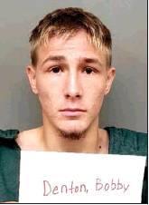 Suspect caught in latest downtown fire