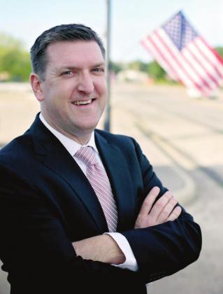 Mayor announces bid for county judge
