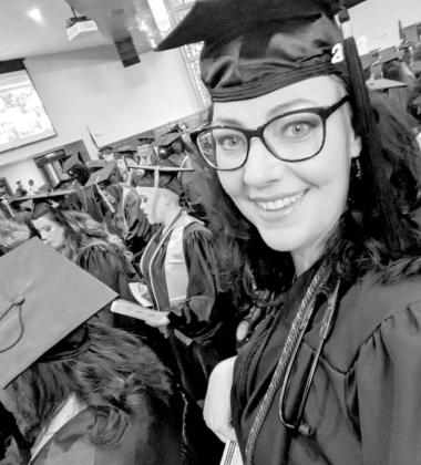 Weeks graduates with highest honors