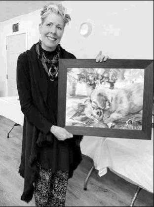 903 Artisans Artists of the Month for January