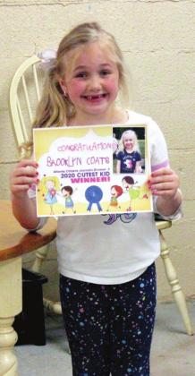 	Cupid’s Cuties winners awarded prizes 