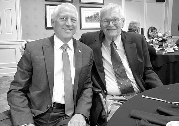The life and legacy of Barry Telford