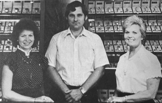 Who’s who in Harp history