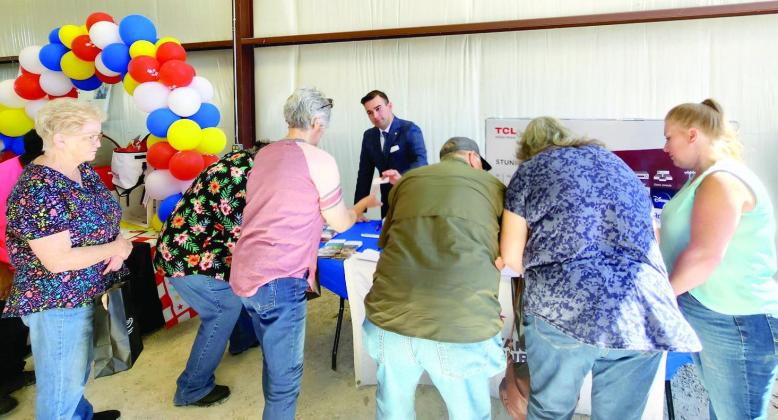 Bowie-Cass Customer Appreciation