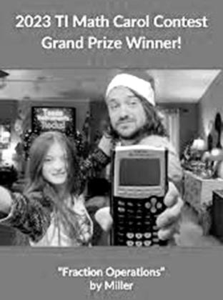 Miller wins TI contest