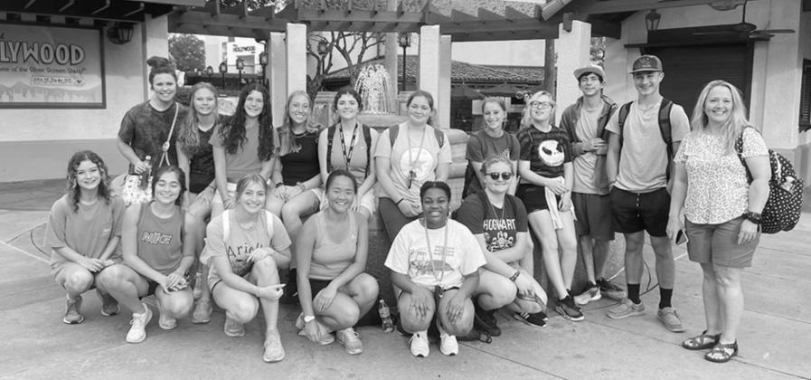Queen City STARS visit Disney’s Imagination Campus