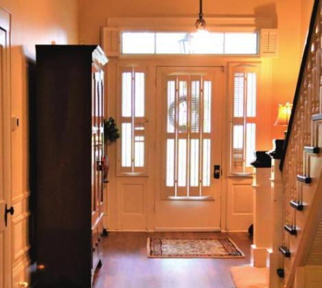 Inside This Old House