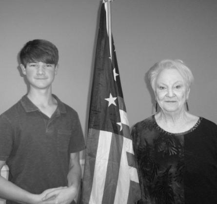 The Flag of 1812