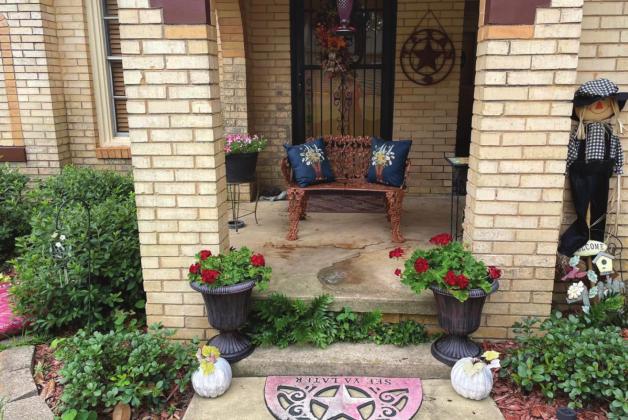 Yard of the Month