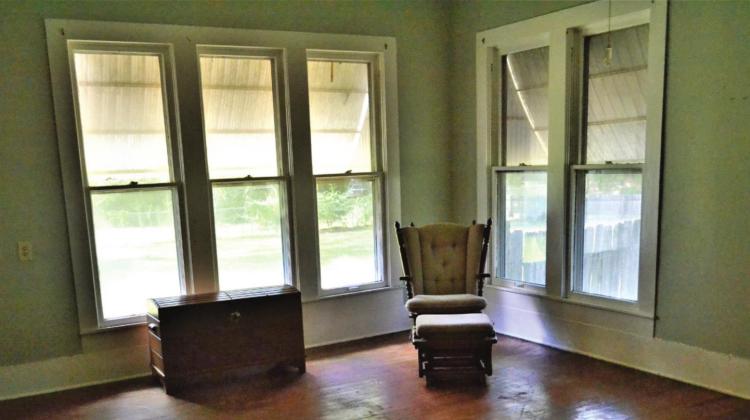 Inside This Old House