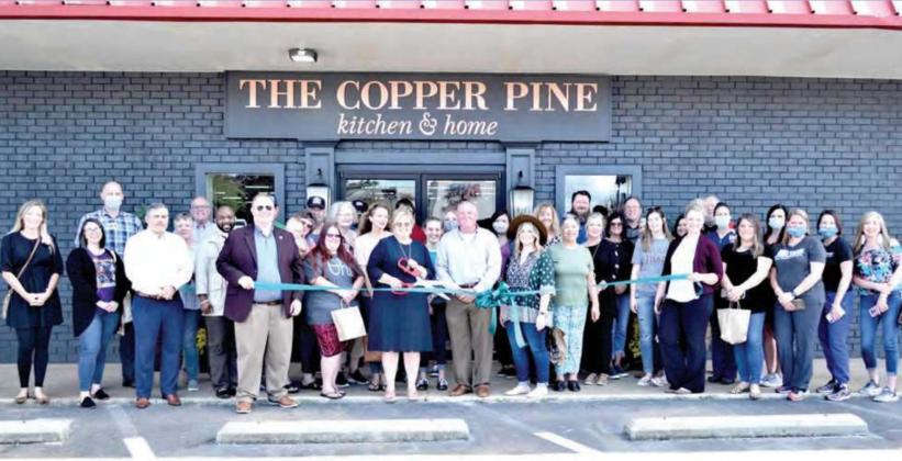 The Copper Pine