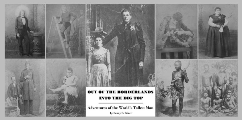 New book highlights Cass County legend
