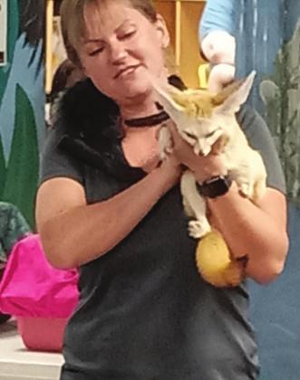 Animals in the Library