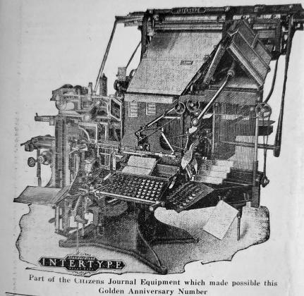 The early newspapers and the men who made them