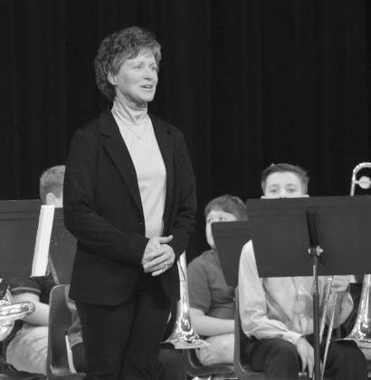 Queen City, SAU band members join to present music