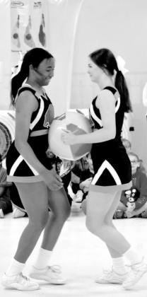 STAAR Pep Rally