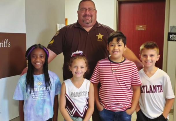 First Responders honored