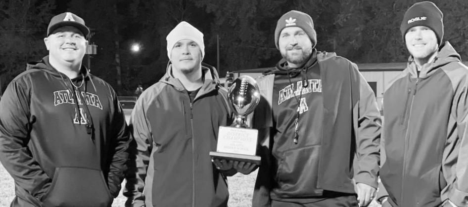AMS Rabbs split with Bulldogs, eighth grade back-to-back champs