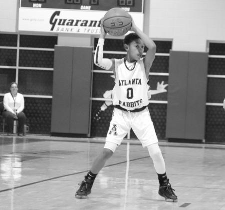 Basketball is in full swing here in Cass County. Atlanta Middle School took on DeKalb last week. AMS boys’ basketball teams down DeKalb