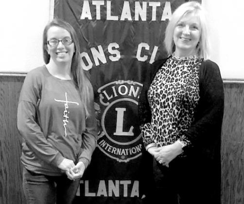 Atlanta Lions Club
