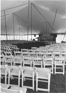 Huge Atlanta tent revival in works