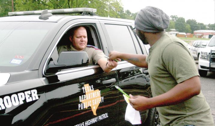 Focused Care honors first responders