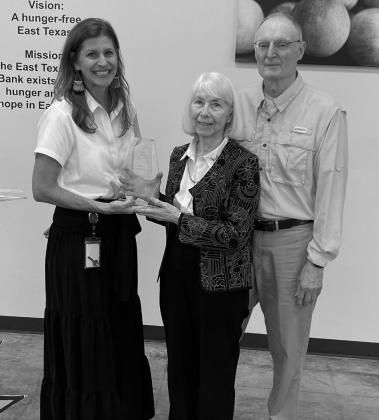 East Texas Food Bank recognizes Hunger Hero Award recipients