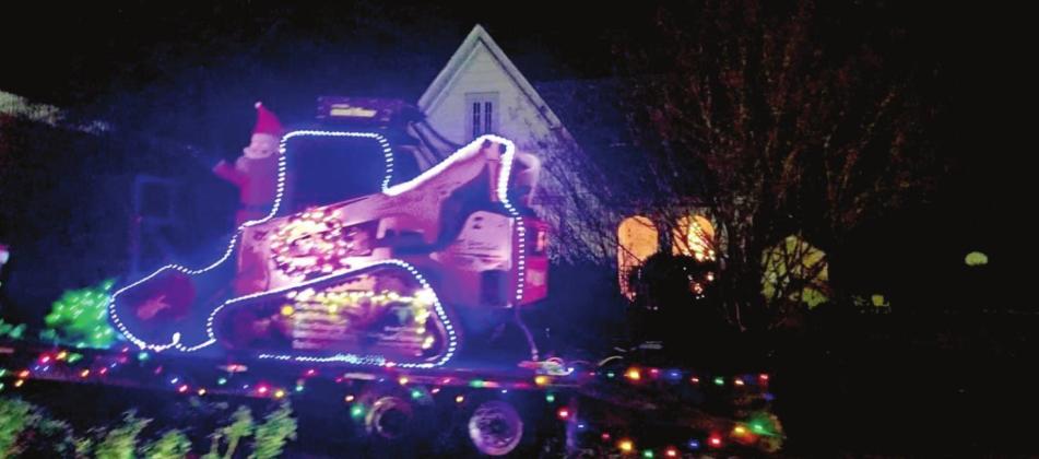 Hughes Springs Reverse Parade