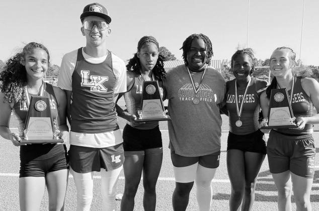 Track Regional Qualifiers