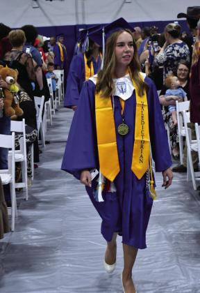 L-K graduation