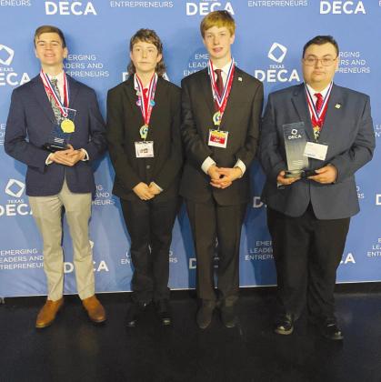L-K DECA advances to International