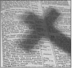 Jesus is your ‘strong tower’