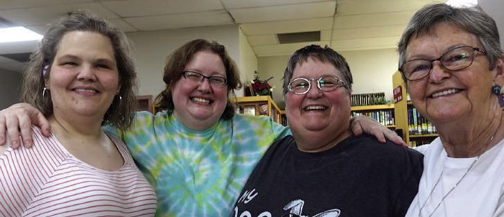 Tammie retires