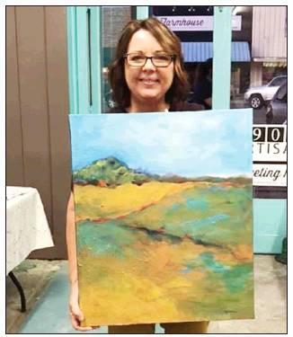 903 Artisans Artists of the Month for October