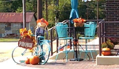 Dressed for Fall...