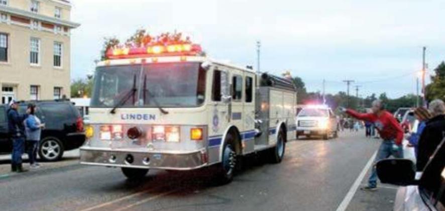 Linden-Kildare Homecoming Parade ‘20