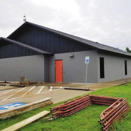 Queen City ISD upgrades underway at Smith-Wall Stadium