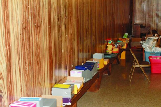 Backpack Giveaways
