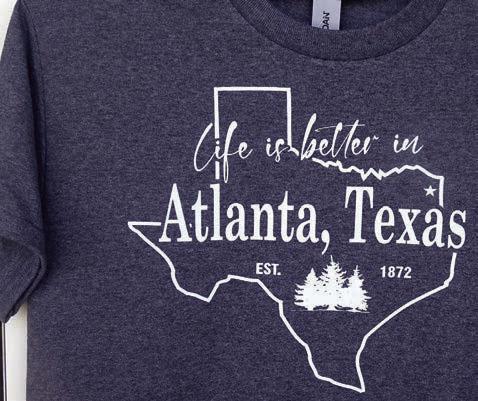 The Atlanta Area Chamber of Commerce and others are promoting this truth. It’s for the foreigner. Locals already know this. Around Atlanta