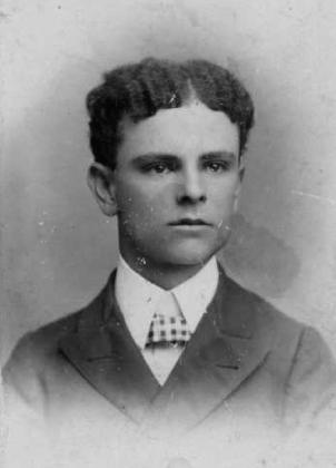 Richard McClung, circa 1840 Cass County Products in Rhyme
