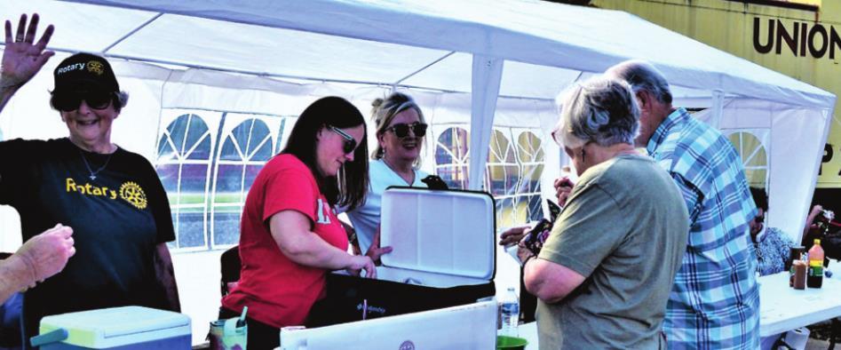 Cruise night honors namesake