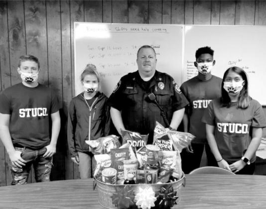 Honoring First Responders 
