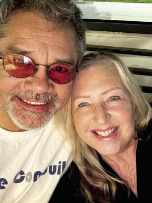 Sheri and Michael Avalos were bright-eyed, and bushy tailed at 4:30 a.m. to be the first customers to patronize Atlanta’s newest business: Starbucks!