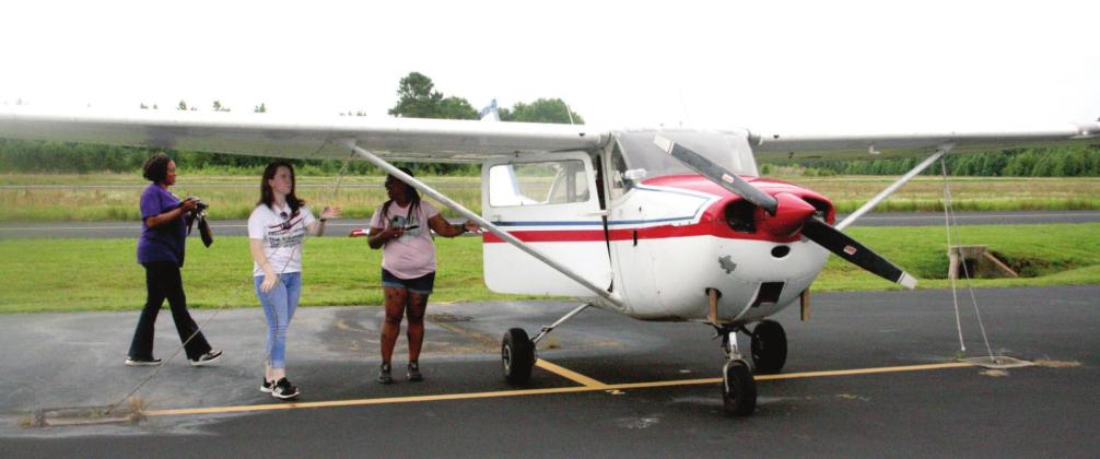 Celebrating a legendary aviation pioneer